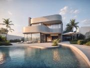 Villas independientes de nueva construcción con piscina...