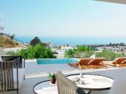 Villas independientes de nueva construcción con vistas...