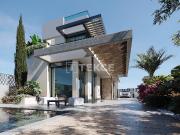 Villas Independientes Dentro de un Complejo Exclusivo en...