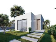 Villas Independientes en Campo de Golf de Lujo en Murcia