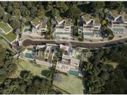 Villas modernas con 4 5 dormitorios con vistas al mar en...