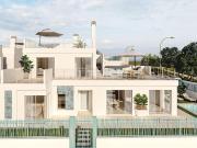 Villas Modernas con Piscina Privada en Los Alcázares,...