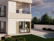 Villas modernas con piscina privada en Vistabella Golf...