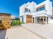 Villas Modernas con Piscina y Solárium en Benijófar Alicante