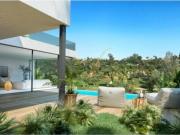 Villas modernas de lujo en primera línea de golf