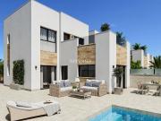 Villas modernas de nueva construcción en Benijófar con...