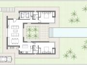 VILLAS MODERNAS DE OBRA NUEVA EN BENIJOFAR