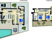 VILLAS MODERNAS DE OBRA NUEVA EN BENIJOFAR