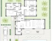 VILLAS MODERNAS DE OBRA NUEVA EN BENIJOFAR