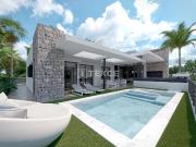 Villas Modernas en un Complejo Privado y Seguro en Murcia