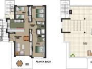 Villas nuevas al mejor precio en San Miguel de Salinas