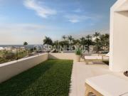 Villas Pareadas con Diseño Interior Útil en Estepona