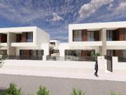 Villas Pareadas con Piscina Privada en Dolores Alicante