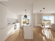 VILLAS PAREADAS DE OBRA NUEVA EN FINESTRAT