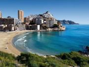 VILLAS PAREADAS DE OBRA NUEVA EN FINESTRAT