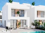 Villas Pareadas De Obra Nueva En La Zenia Residencial de...