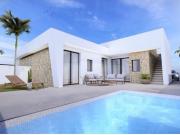 VILLAS PAREADAS DE OBRA NUEVA EN ROLDAN