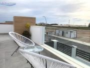 VILLAS PAREADAS DE OBRA NUEVA EN ROLDAN