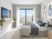 VILLAS PAREADAS DE PLANTA BAJA CON SOLÁRIUM