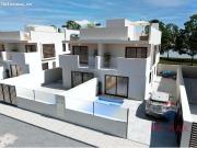 Villas pareadas en San Pedro de Pinatar Murcia!