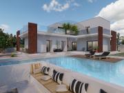 Villas personalizables de nueva construcción en Ciudad...