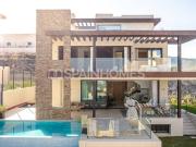 Villas privadas en Benahavis con increíble piscina y sauna