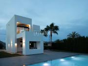 Villas sofisticadas con arquitectura de vanguardia en La...