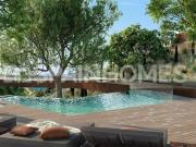 Villas sostenibles en complejo tipo resort en Fuengirola