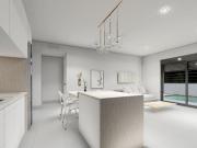 Villas unifamiliares con piscina y solárium, zona Roldan...