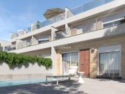 Villaspareadas De Obra Nueva En San Pedro Del Pinatar...