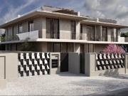 VillaT4 com piscina privada no empreendimento Bellamary...