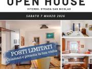 Villa/villetta in vendita a Viterbo strada San Nicolao