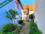 Villé 67220 Achat / Vente maison 4 pièces t4 parking