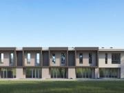 VILLE a SCHIERA di nuova costruzione