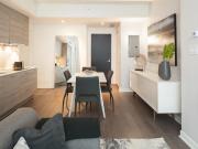Ville Marie Montreal Furnished Condo for Rent at Icone...
