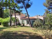 Ville medievale avec tous commerces, cafes et...