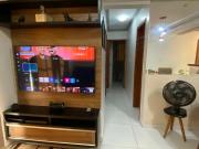 Ville Solare 3/4 Mobiliado