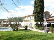 Villecroze 83690 Achat / Vente maison 6 pièces t6