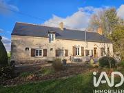 Villedieu le Château 41800 Achat / Vente maison 5 pièces t5