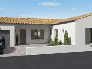 Villedoux 17230 Programme neuf maison neuf à vendre 5 pièces