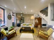 Villefranche centre, maison de ville T6 avec jardin et...