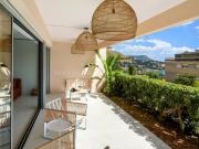 Villefranche Sur Mer 3 pièces rénové avec terrasse et jardin