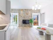 VILLEFRANCHE SUR MER 3 PIECES TERRASSE VUE MER