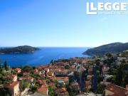 Villefranche sur Mer 70m2 appartement de 2 chambres au...