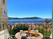 VILLEFRANCHE SUR MER APPARTEMENT 2 PIECES BALCONS &...