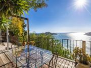 Villefranche sur Mer – Appartement avec Panorama plein...