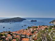 Villefranche sur mer, au dernier étage d' une...