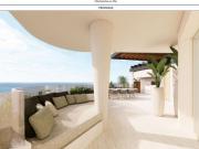 VILLEFRANCHE SUR MER COL DE VILLEFRANCHE 3 PIECES DE...