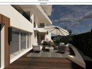 VILLEFRANCHE SUR MER COL DE VILLEFRANCHE 3 PIECES DE...