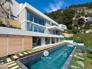 Villefranche sur Mer Corne d'Or Villa Contemporaine...